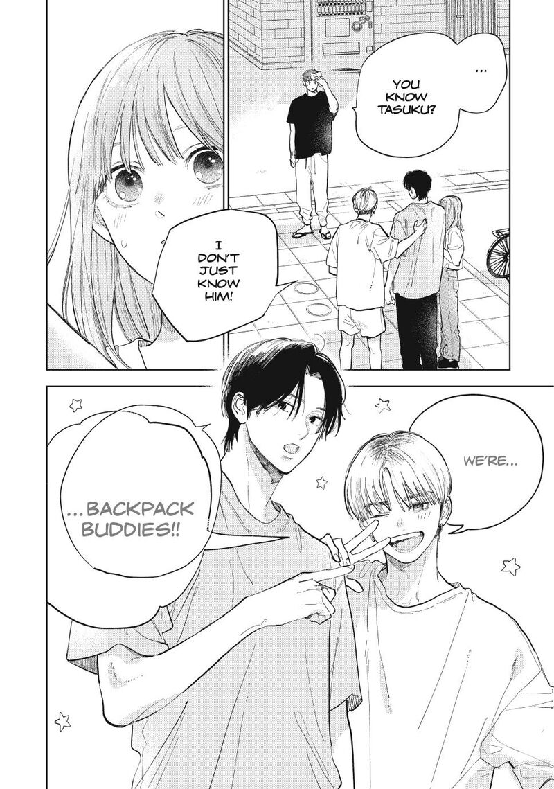 A Sign Of Affection 40 5