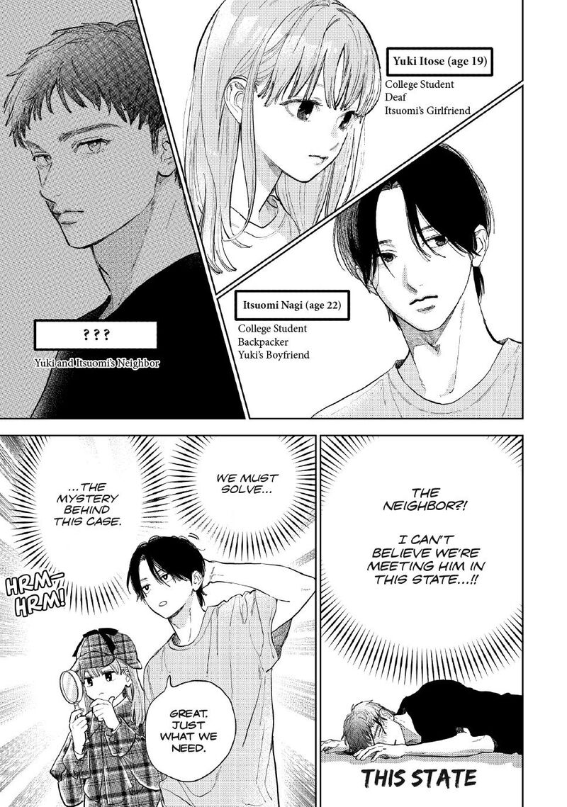 A Sign Of Affection 40 7