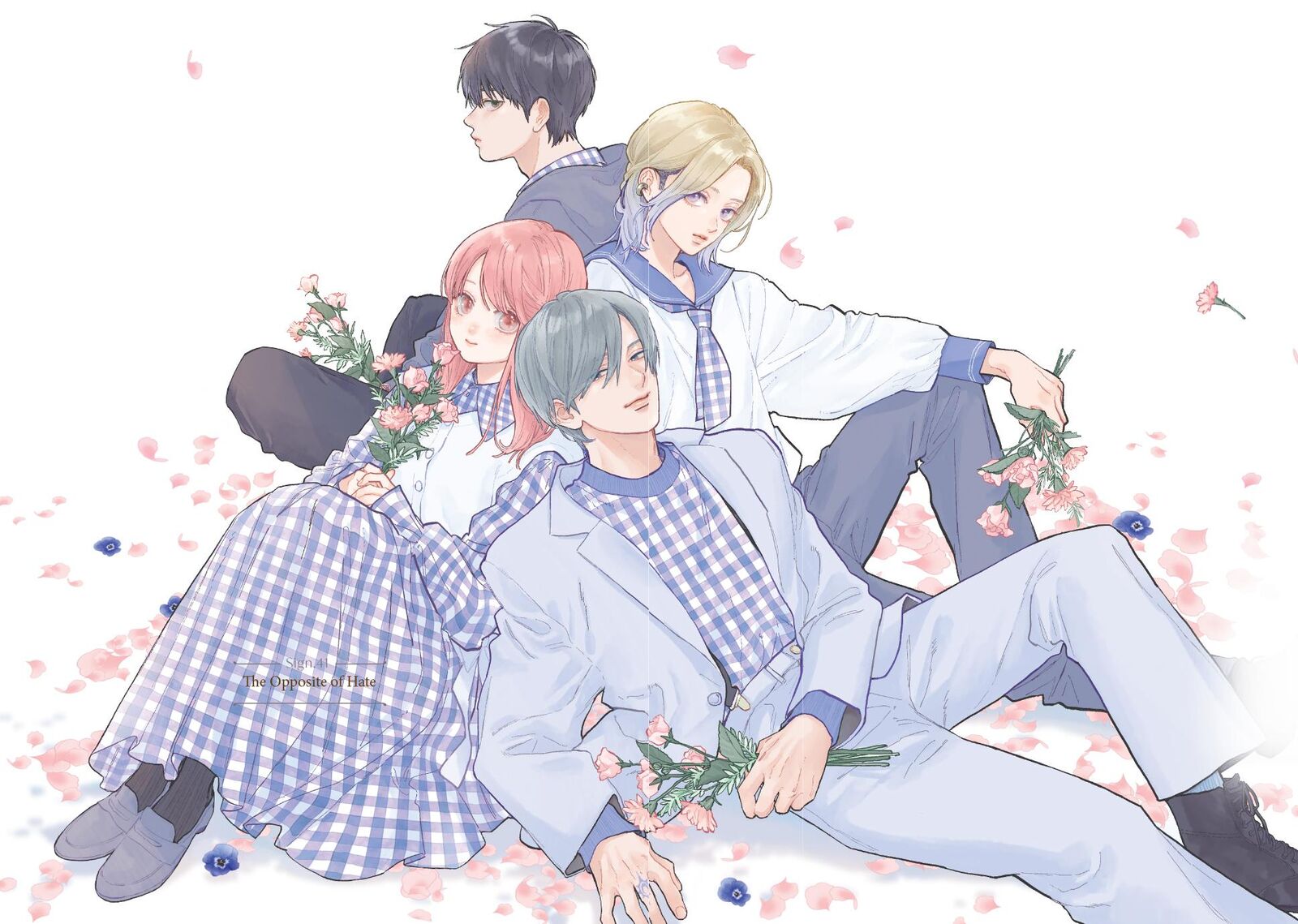 A Sign Of Affection 41 1