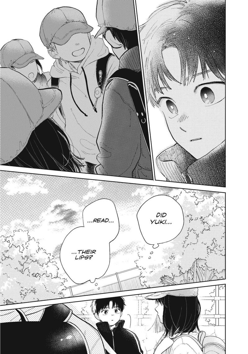 A Sign Of Affection 41 16