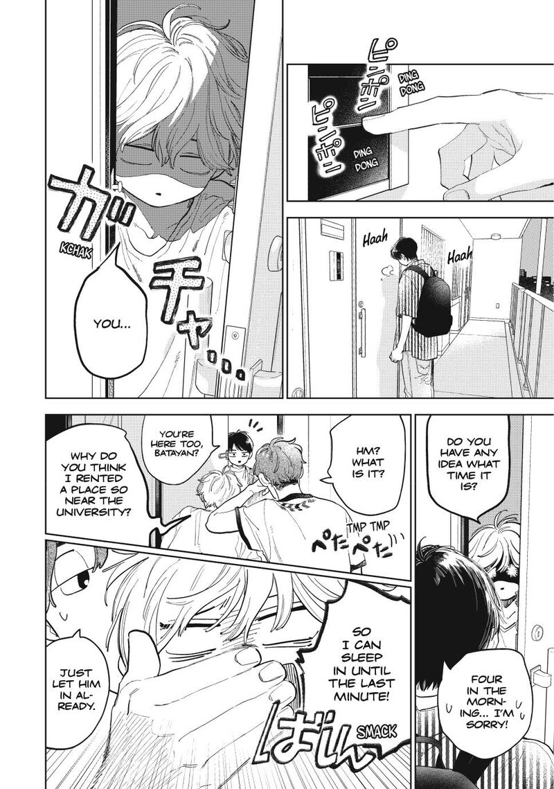 A Sign Of Affection 41 31