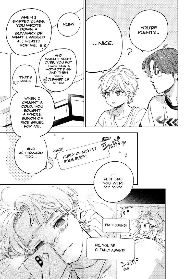 A Sign Of Affection 41 34