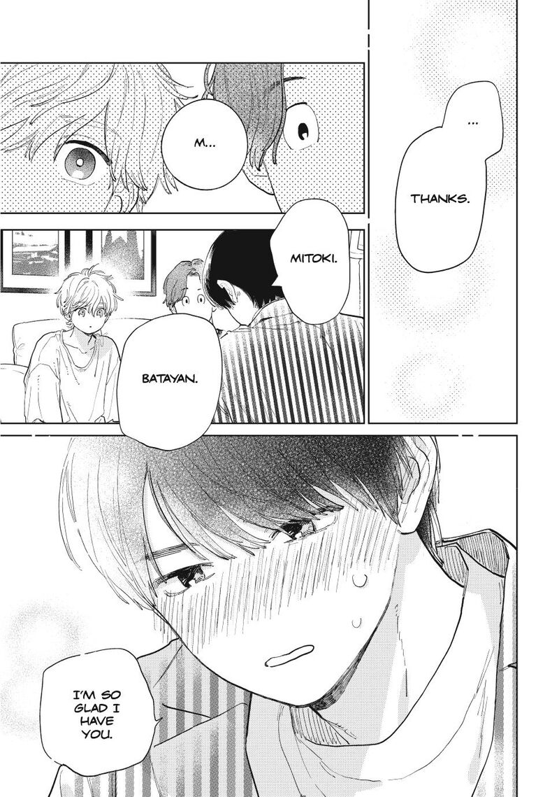A Sign Of Affection 41 36