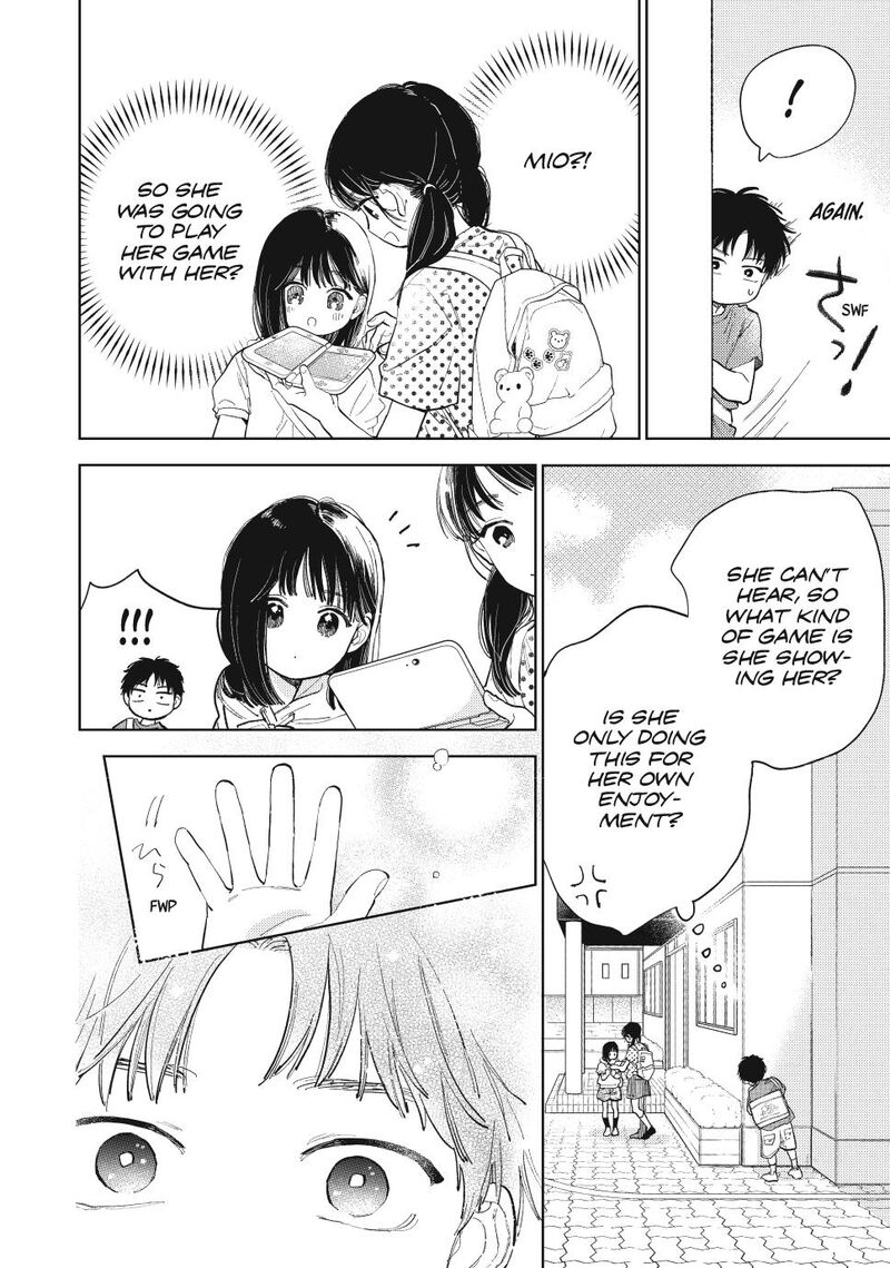 A Sign Of Affection 41 7