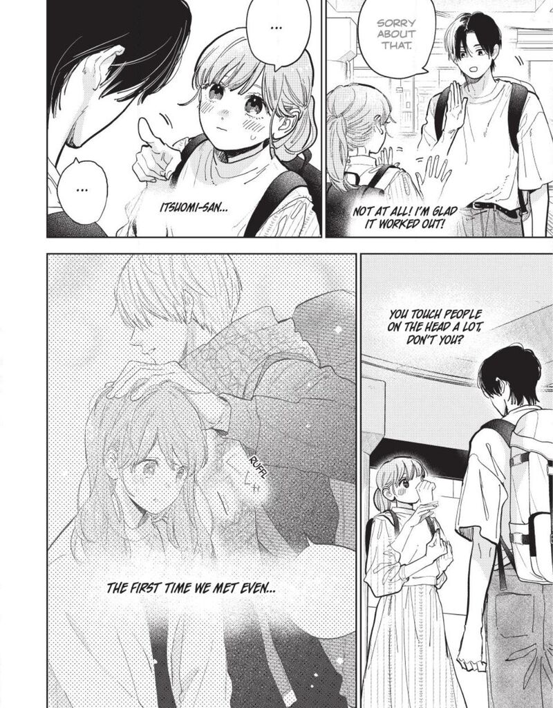 A Sign Of Affection 42 16