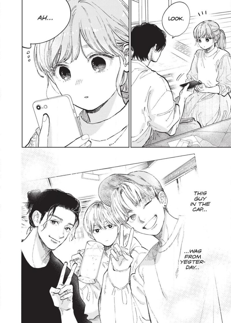 A Sign Of Affection 42 38
