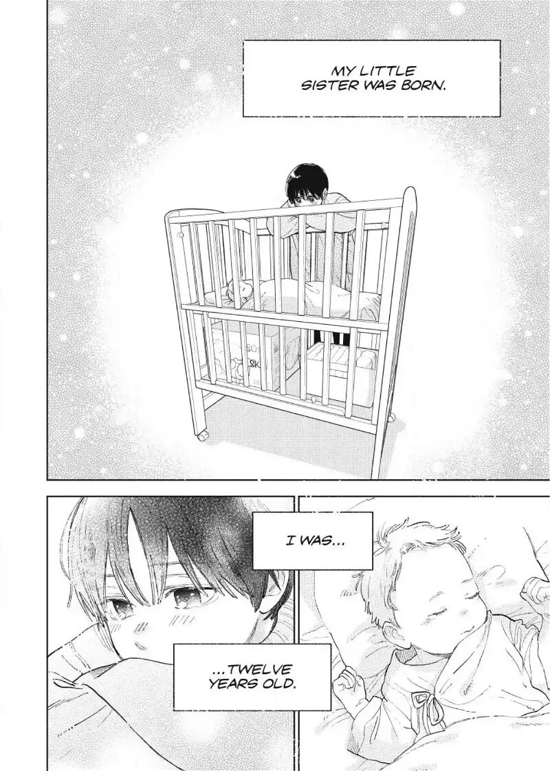 A Sign Of Affection 43 24