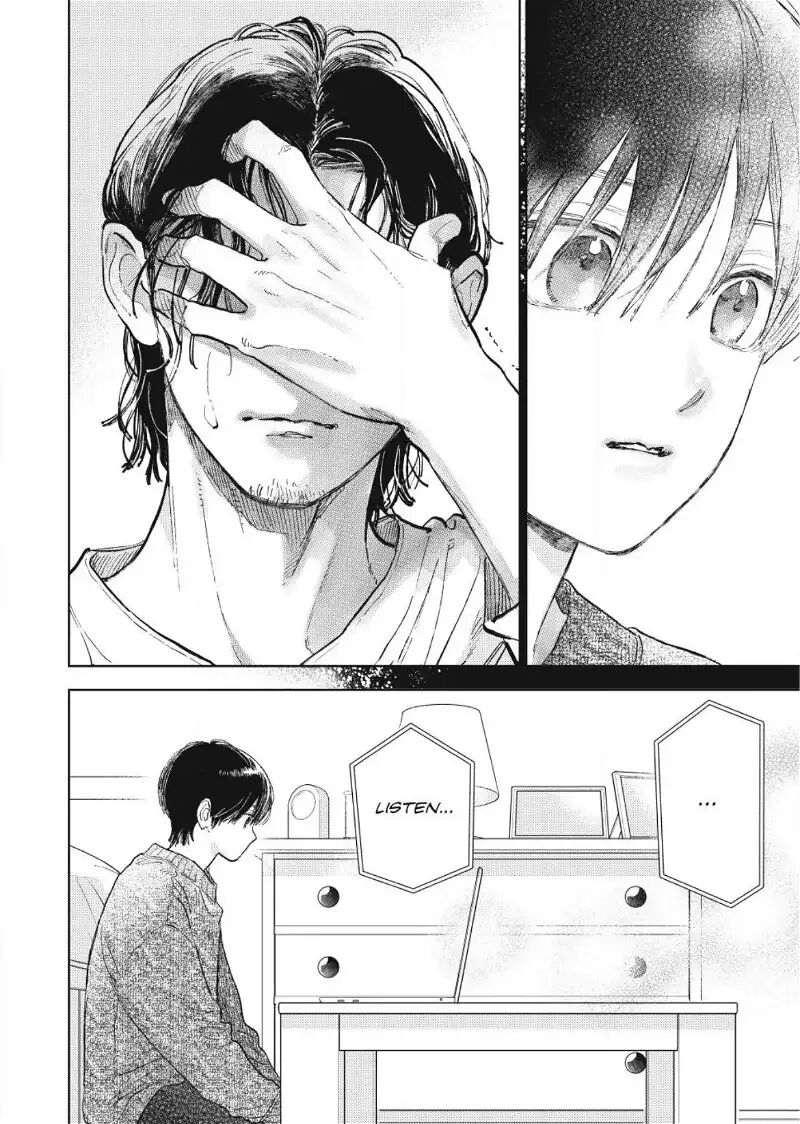 A Sign Of Affection 43 28