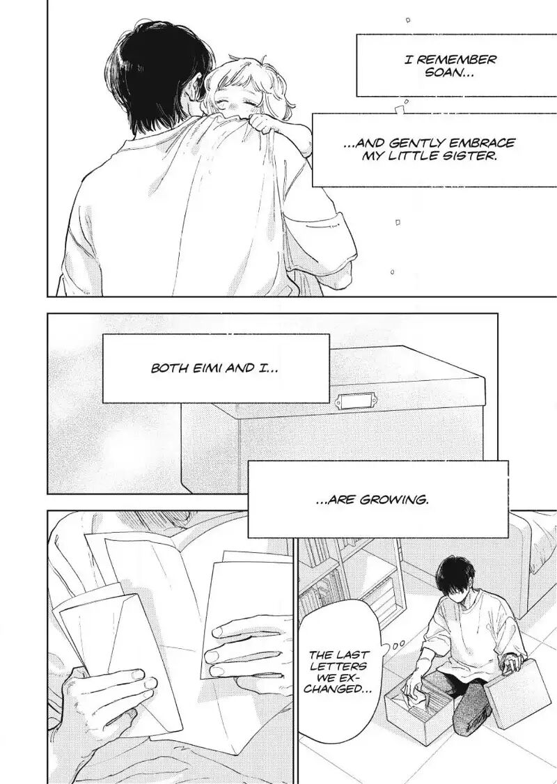 A Sign Of Affection 43 34