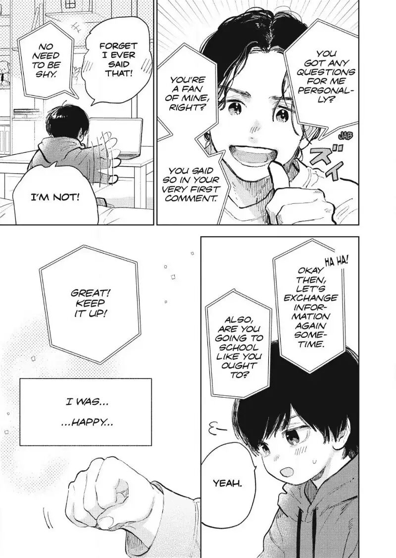 A Sign Of Affection 43 5