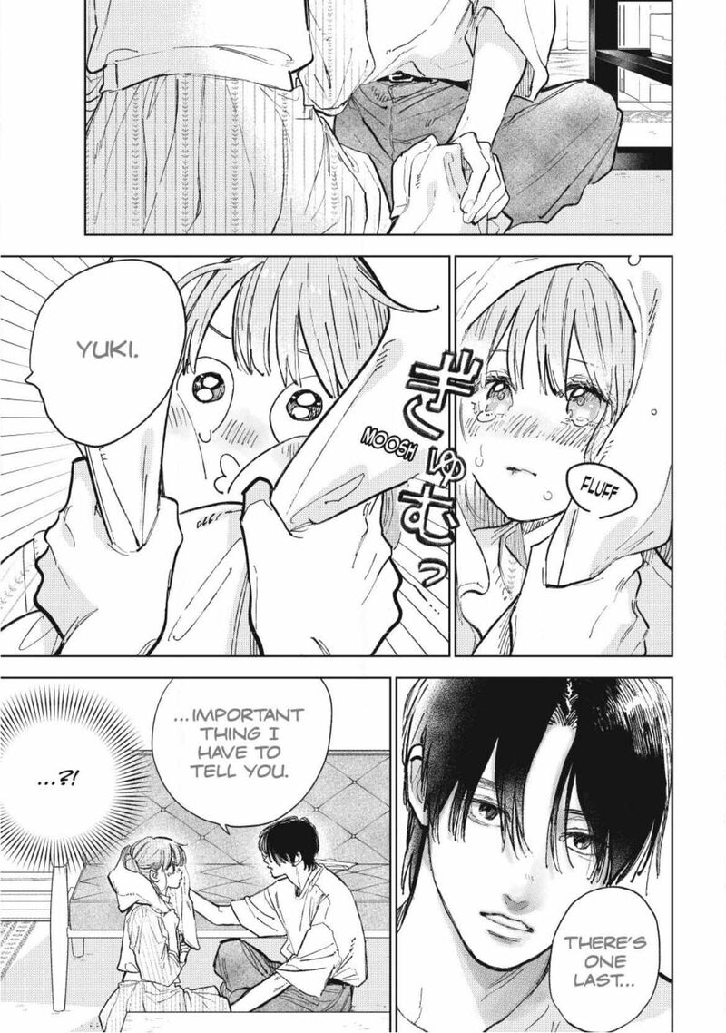 A Sign Of Affection 44 16