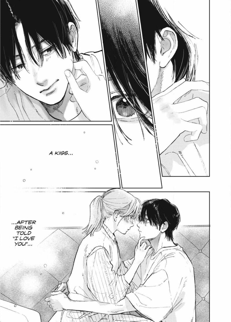 A Sign Of Affection 44 34