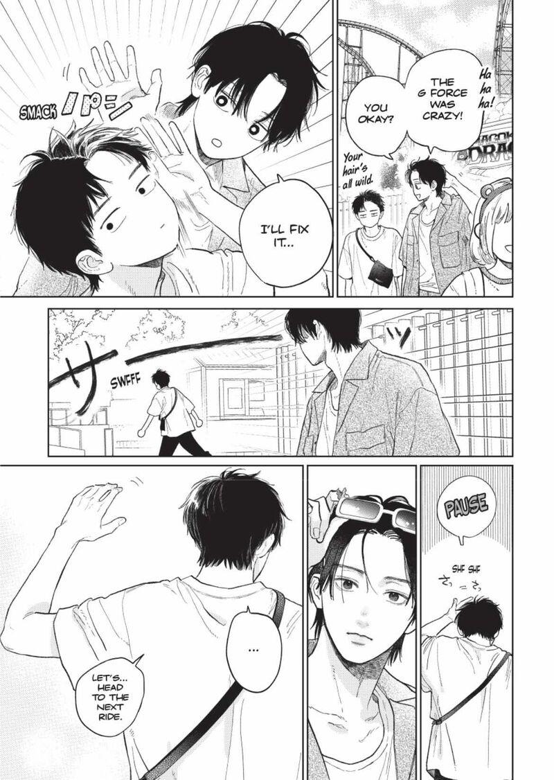 A Sign Of Affection 45 13