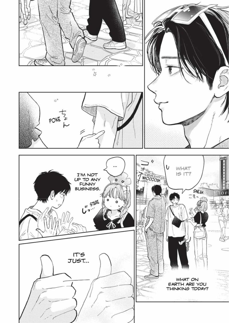 A Sign Of Affection 45 14