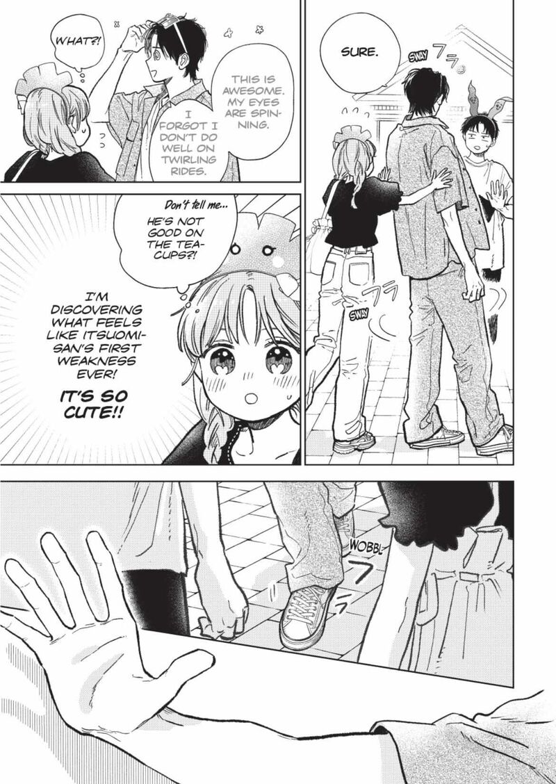 A Sign Of Affection 45 19