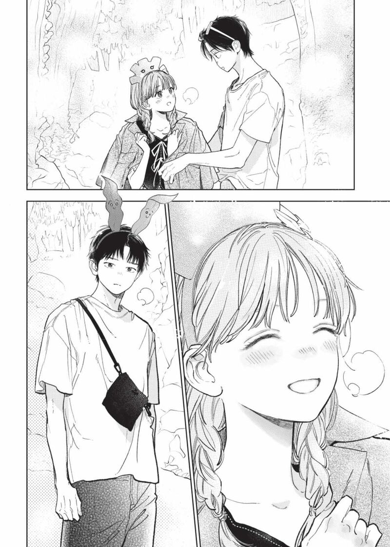 A Sign Of Affection 45 22
