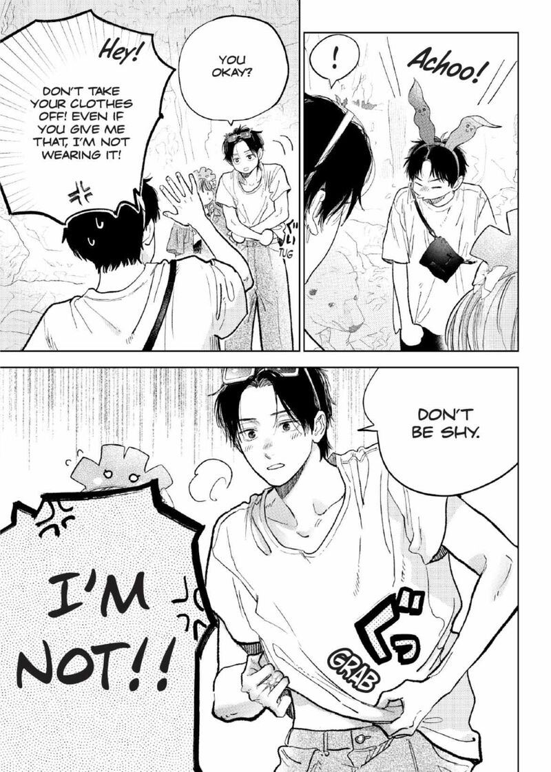 A Sign Of Affection 45 23