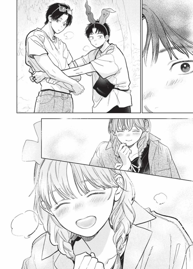 A Sign Of Affection 45 24