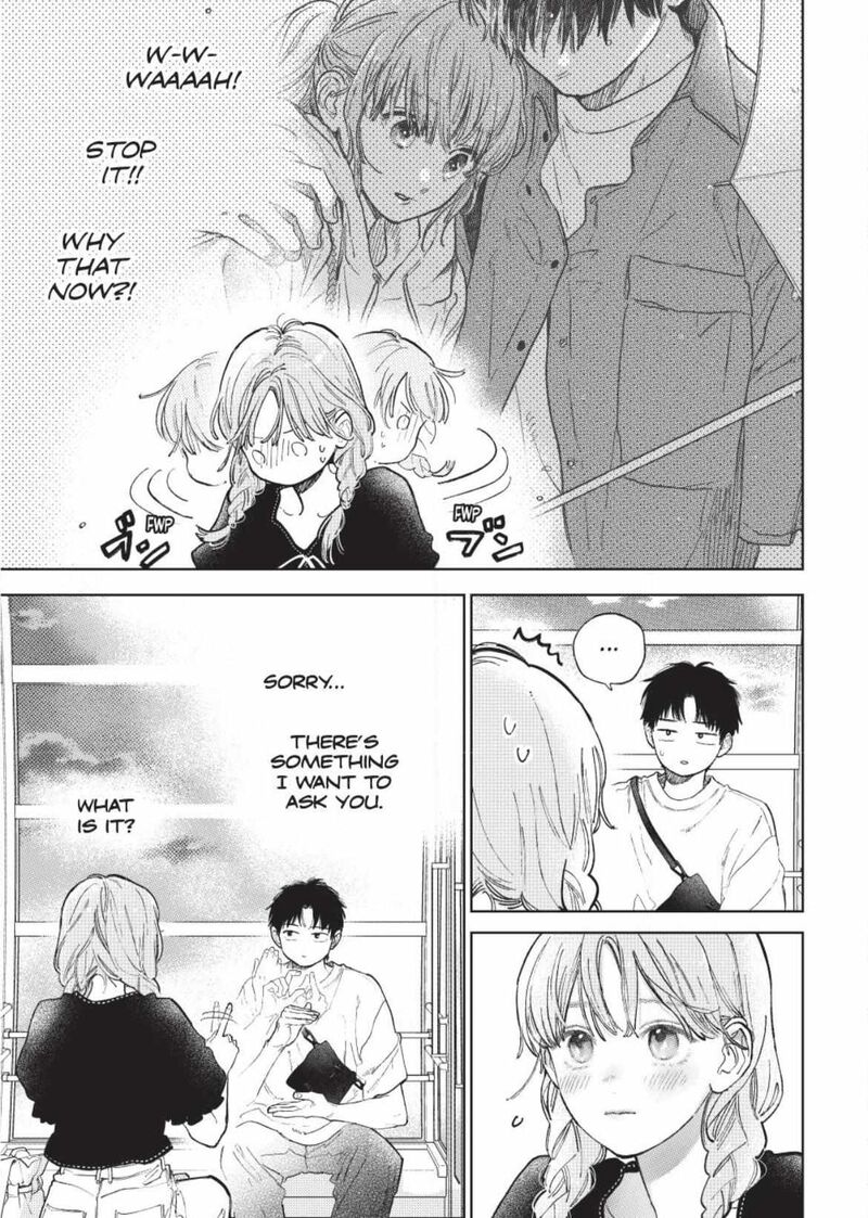 A Sign Of Affection 45 37
