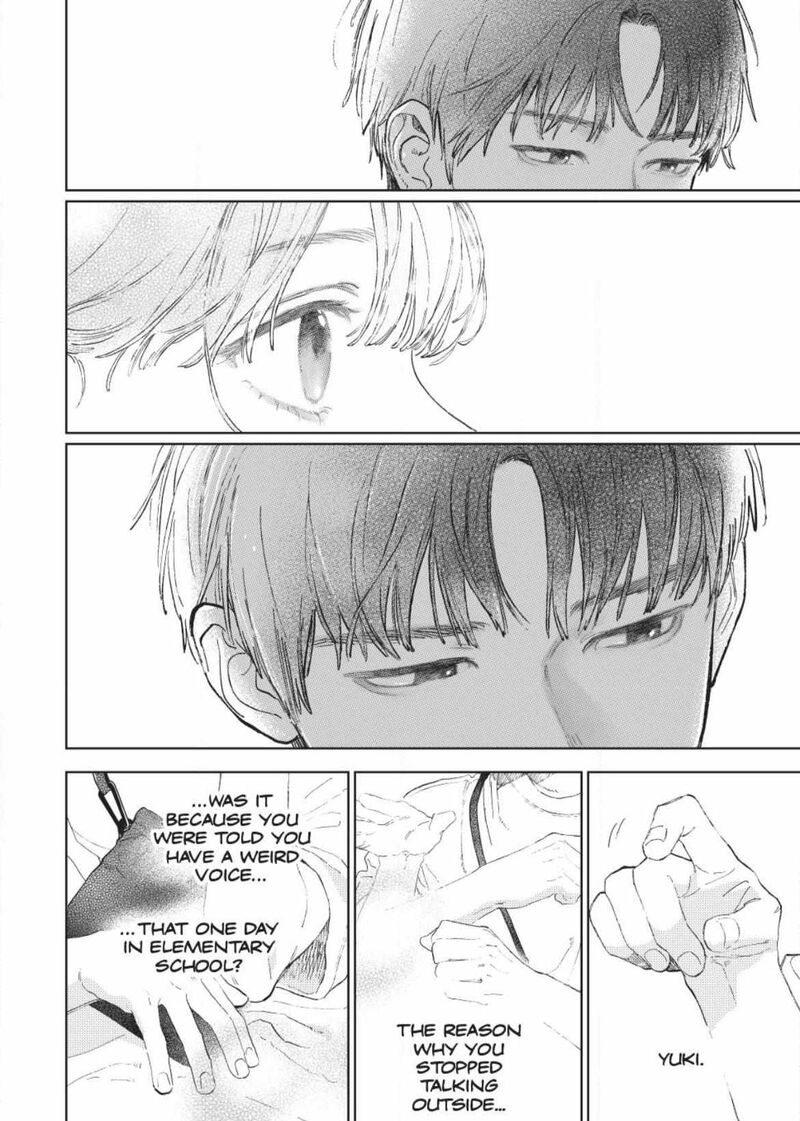 A Sign Of Affection 45 38