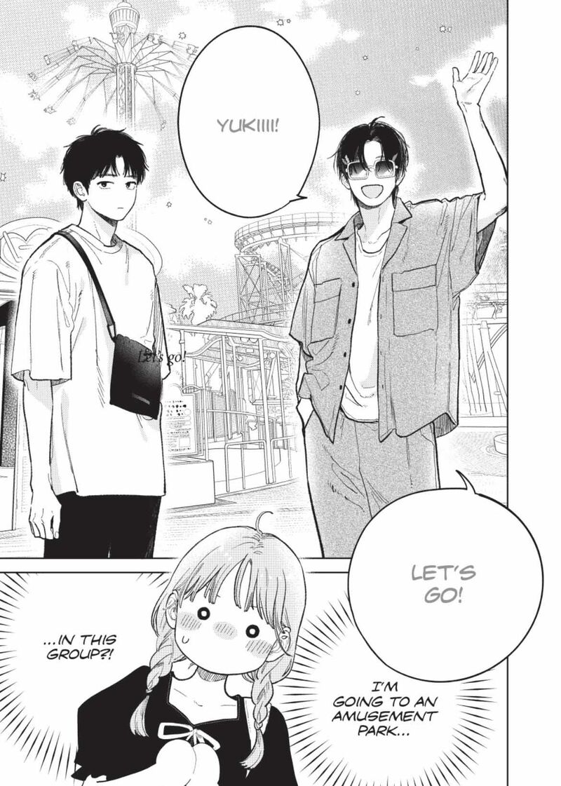 A Sign Of Affection 45 5