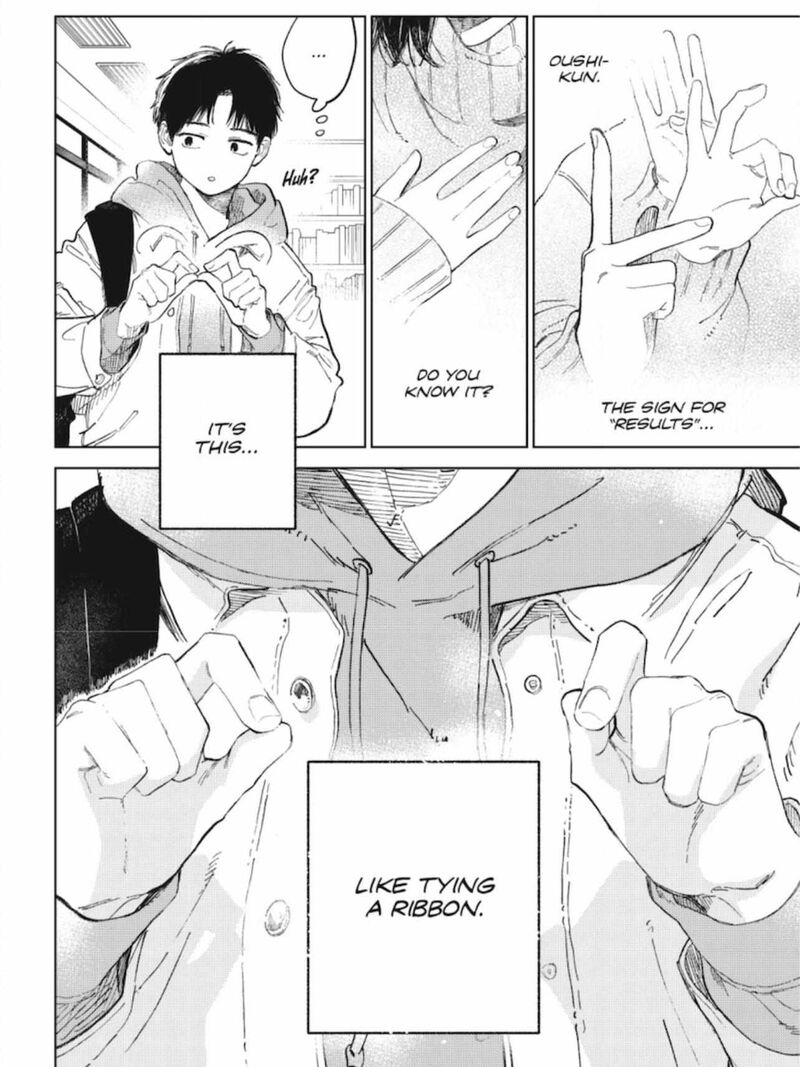 A Sign Of Affection 46 23