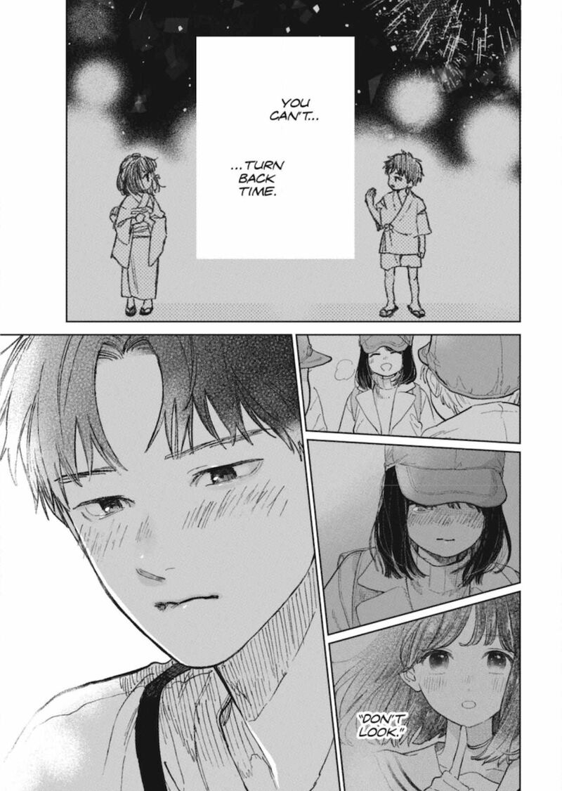 A Sign Of Affection 46 28