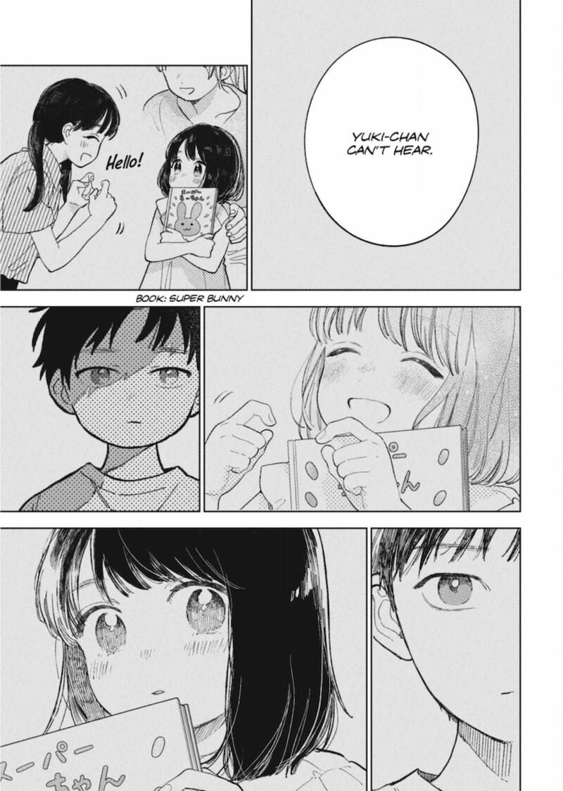 A Sign Of Affection 46 34