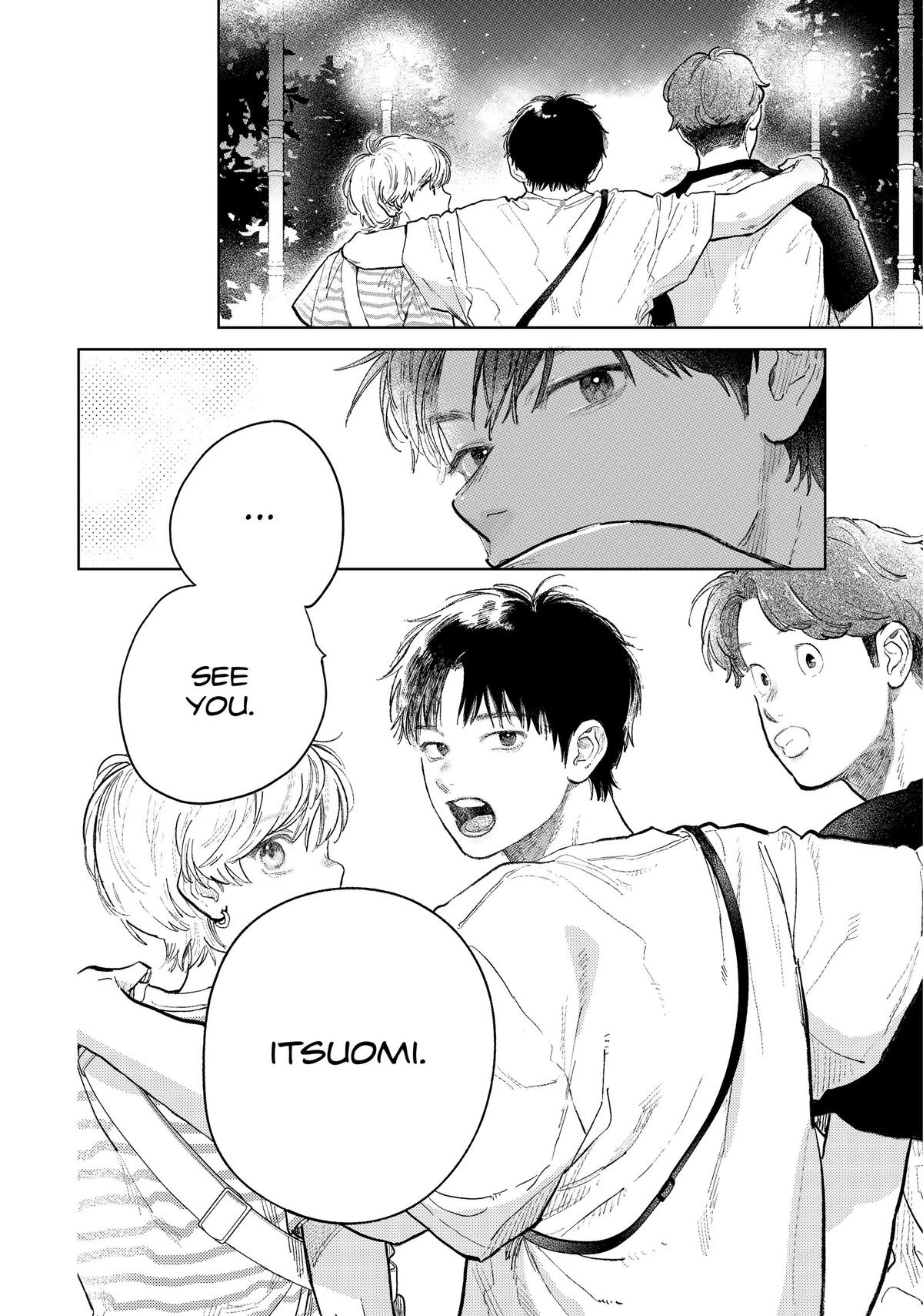 A Sign Of Affection 47 21