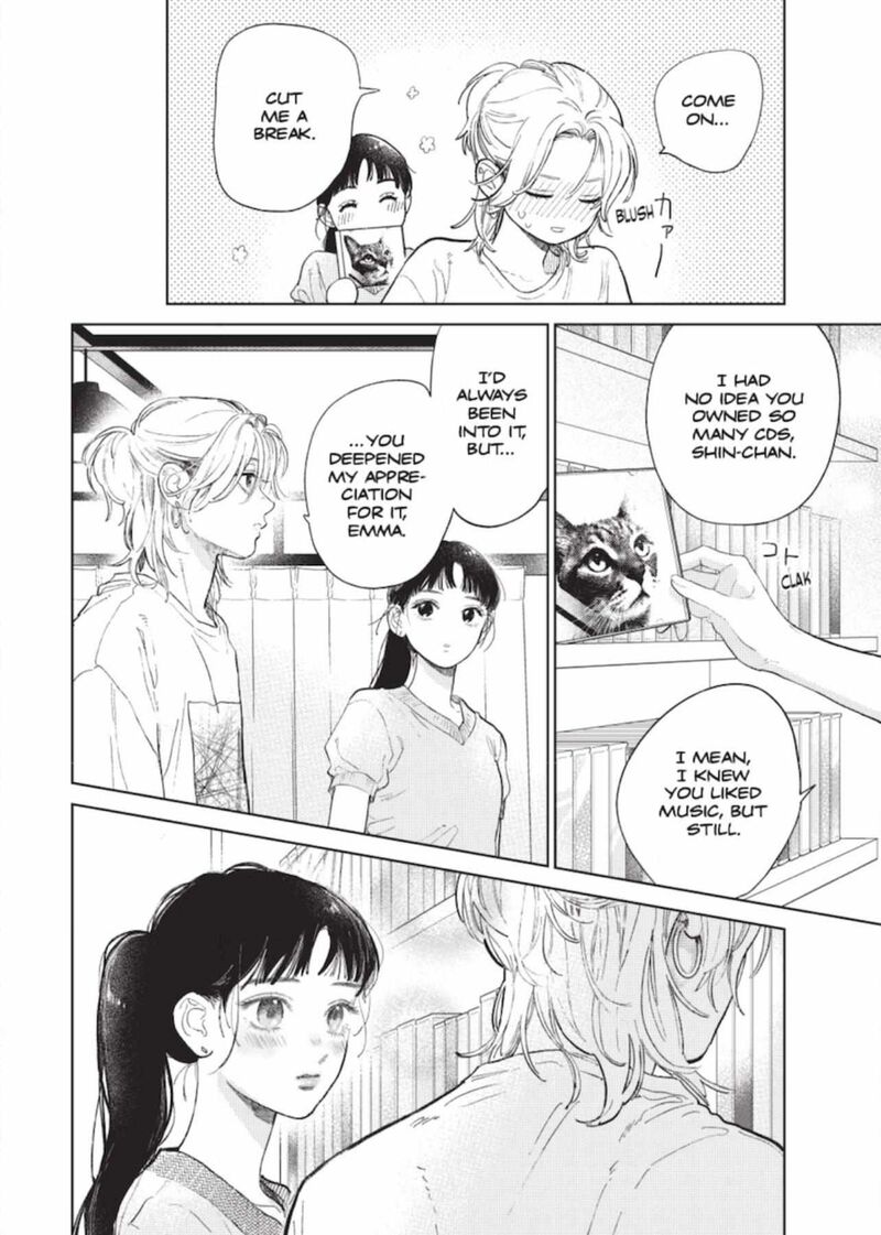 A Sign Of Affection 49 26