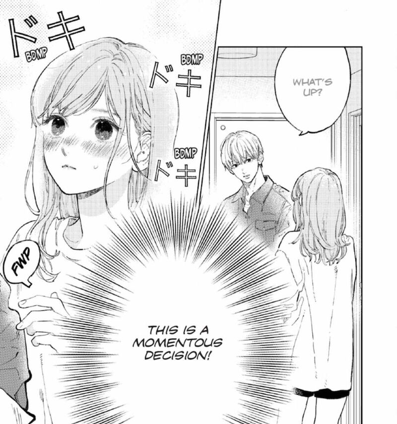 A Sign Of Affection 49 3