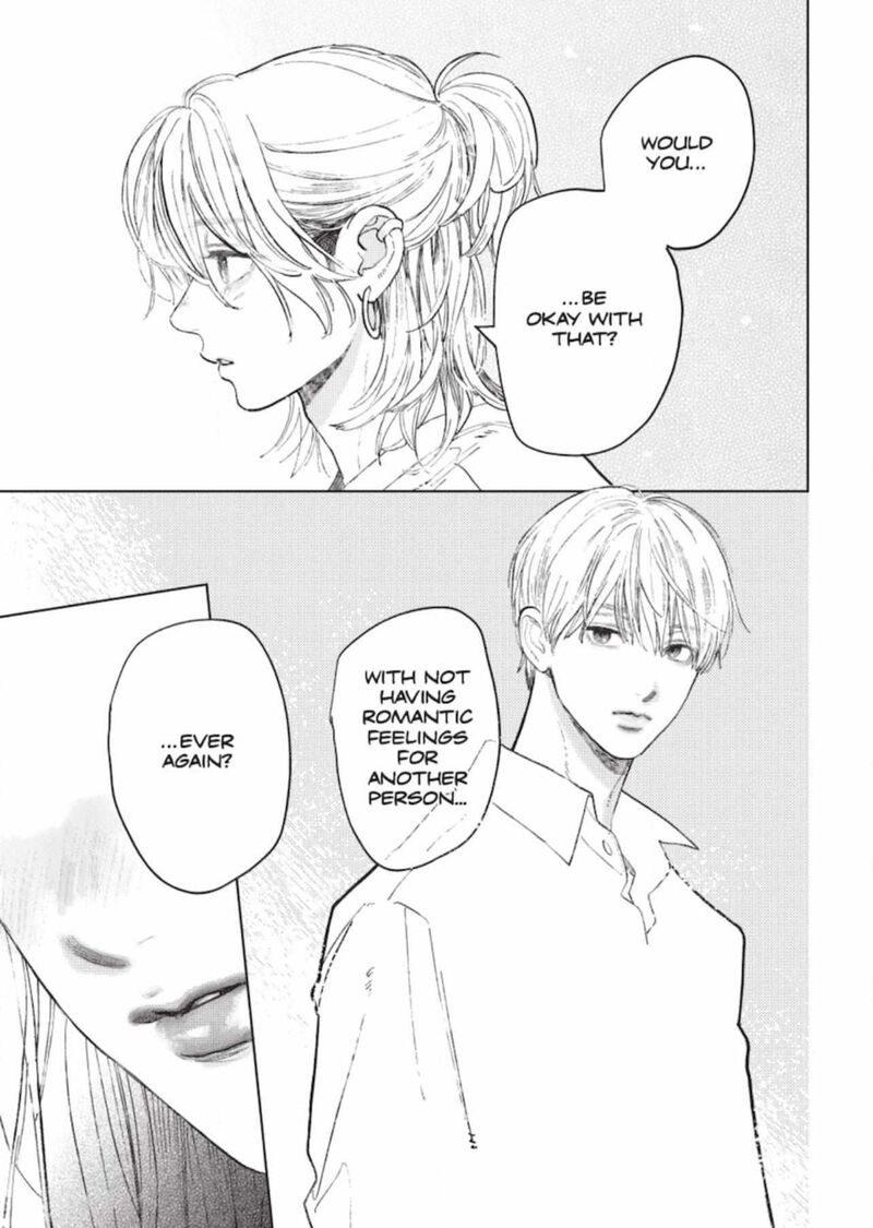 A Sign Of Affection 49 33
