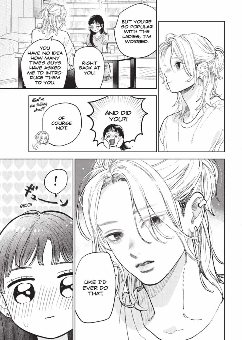 A Sign Of Affection 49 35