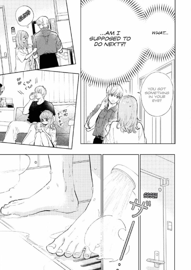 A Sign Of Affection 49 5