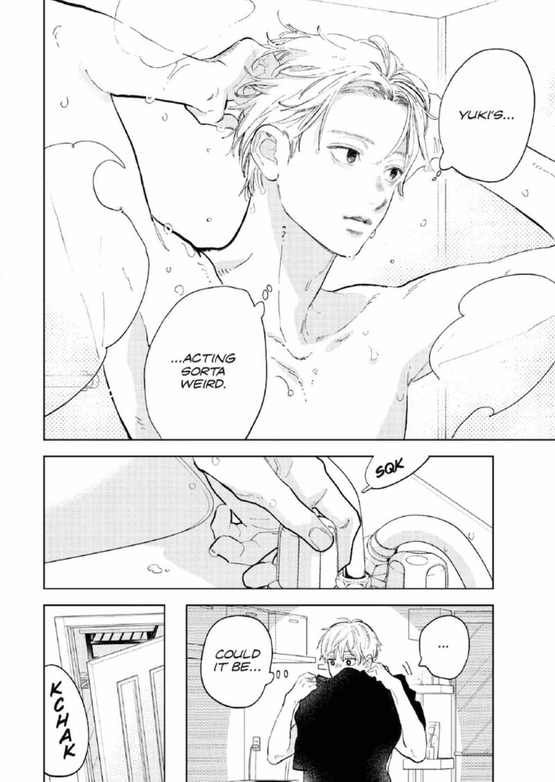 A Sign Of Affection 49 6