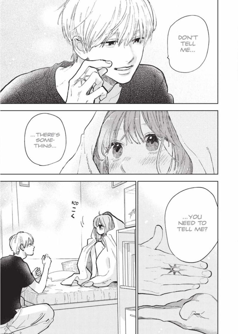 A Sign Of Affection 49 9