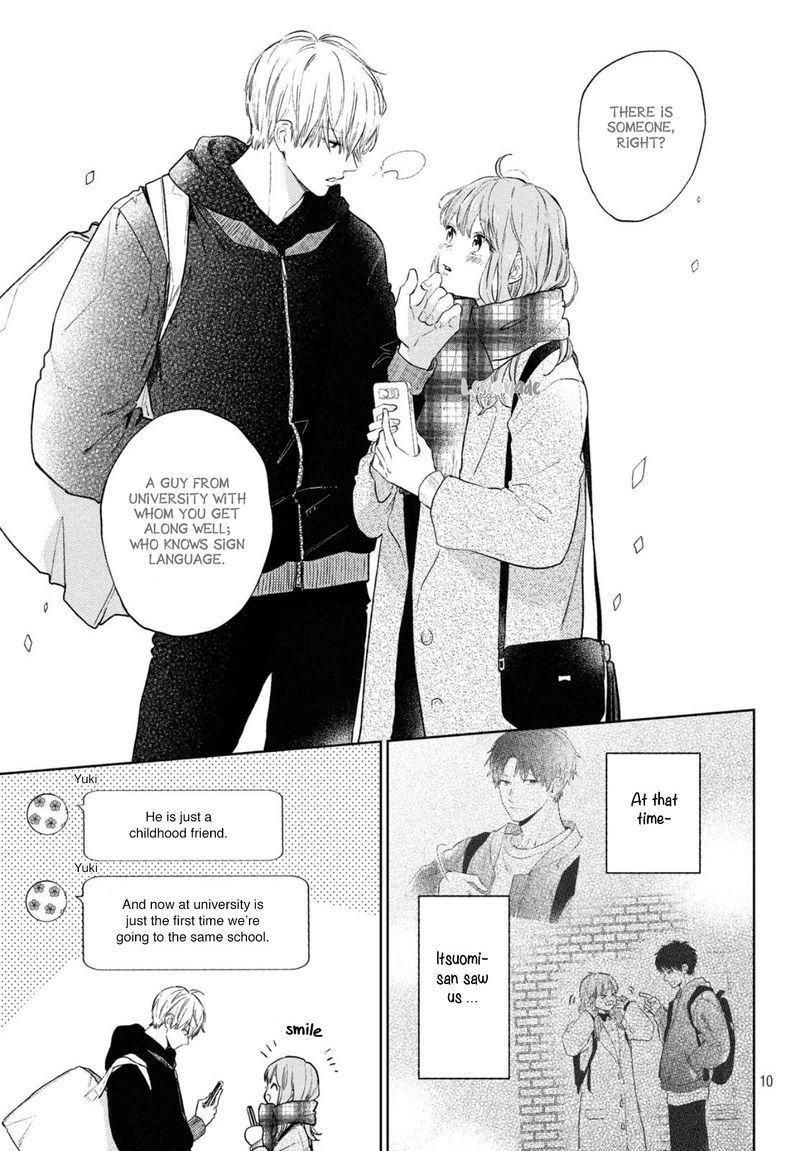 A Sign Of Affection 5 10