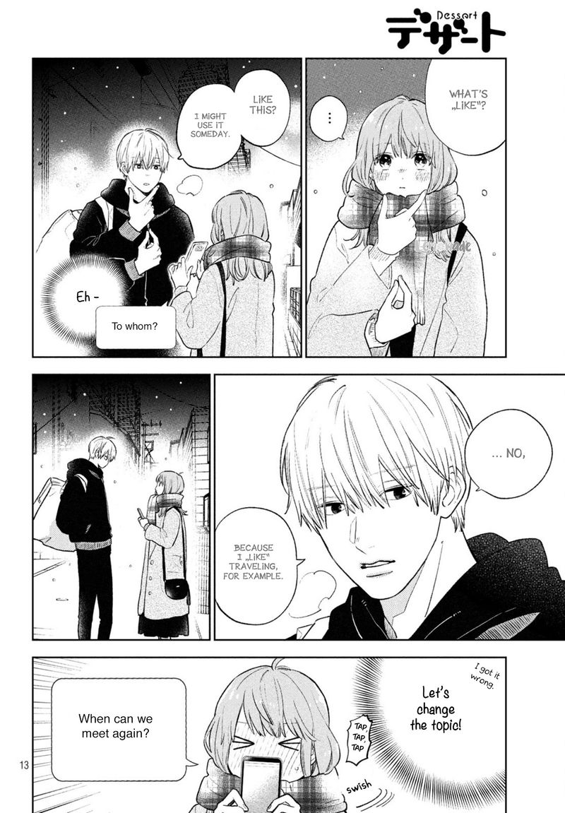 A Sign Of Affection 5 13