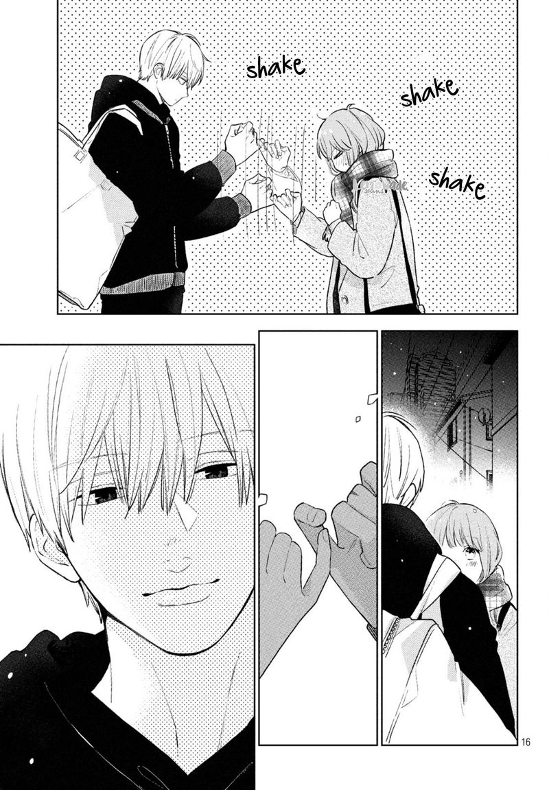 A Sign Of Affection 5 16