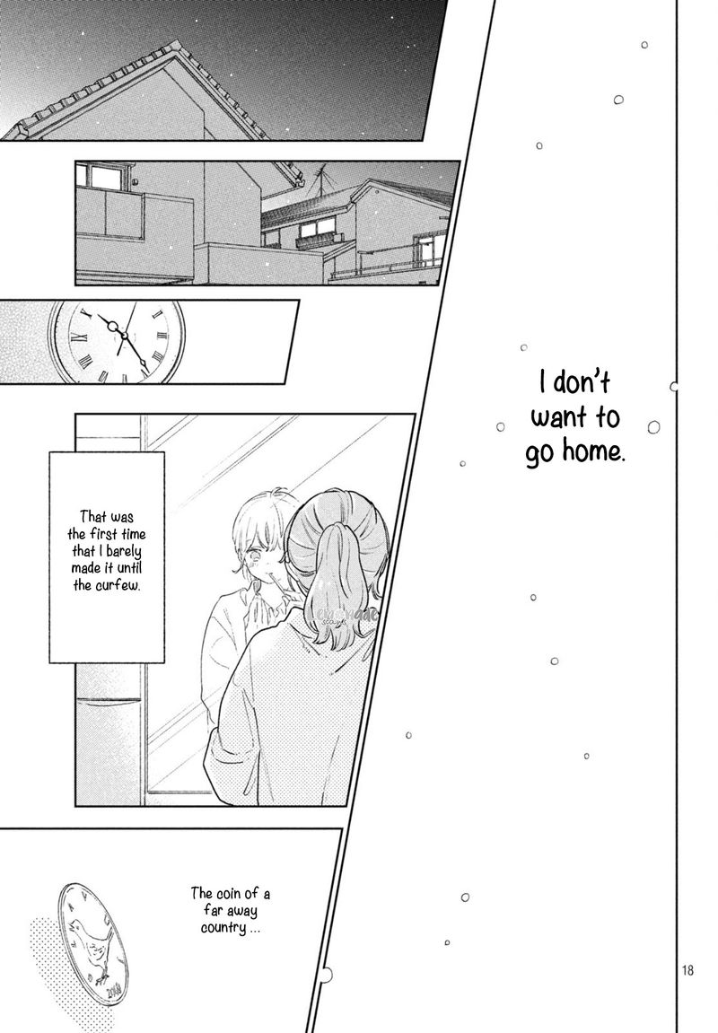 A Sign Of Affection 5 18