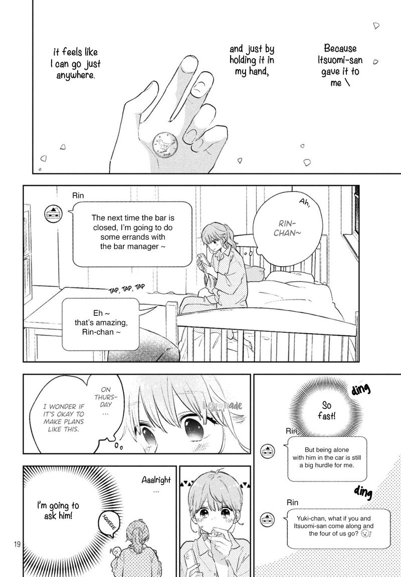 A Sign Of Affection 5 19