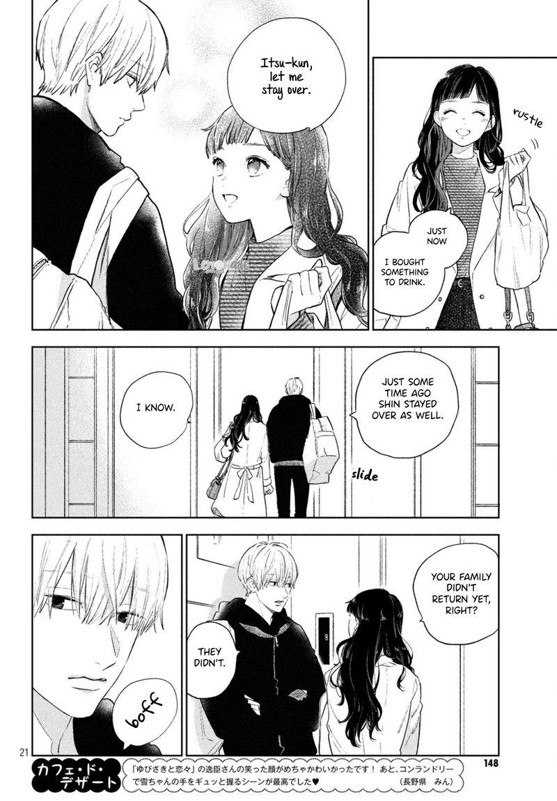 A Sign Of Affection 5 21