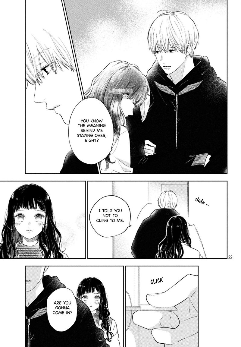 A Sign Of Affection 5 22