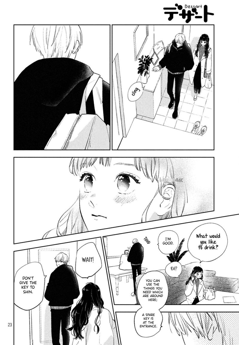 A Sign Of Affection 5 23