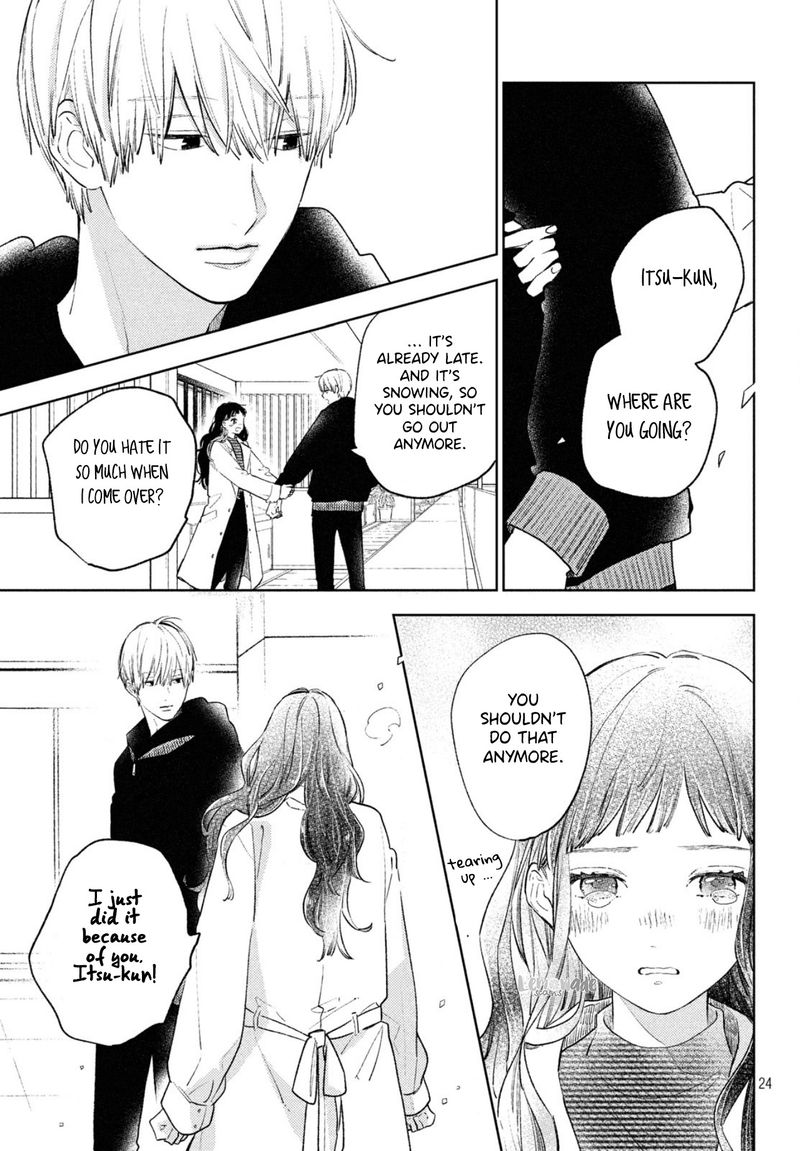 A Sign Of Affection 5 24