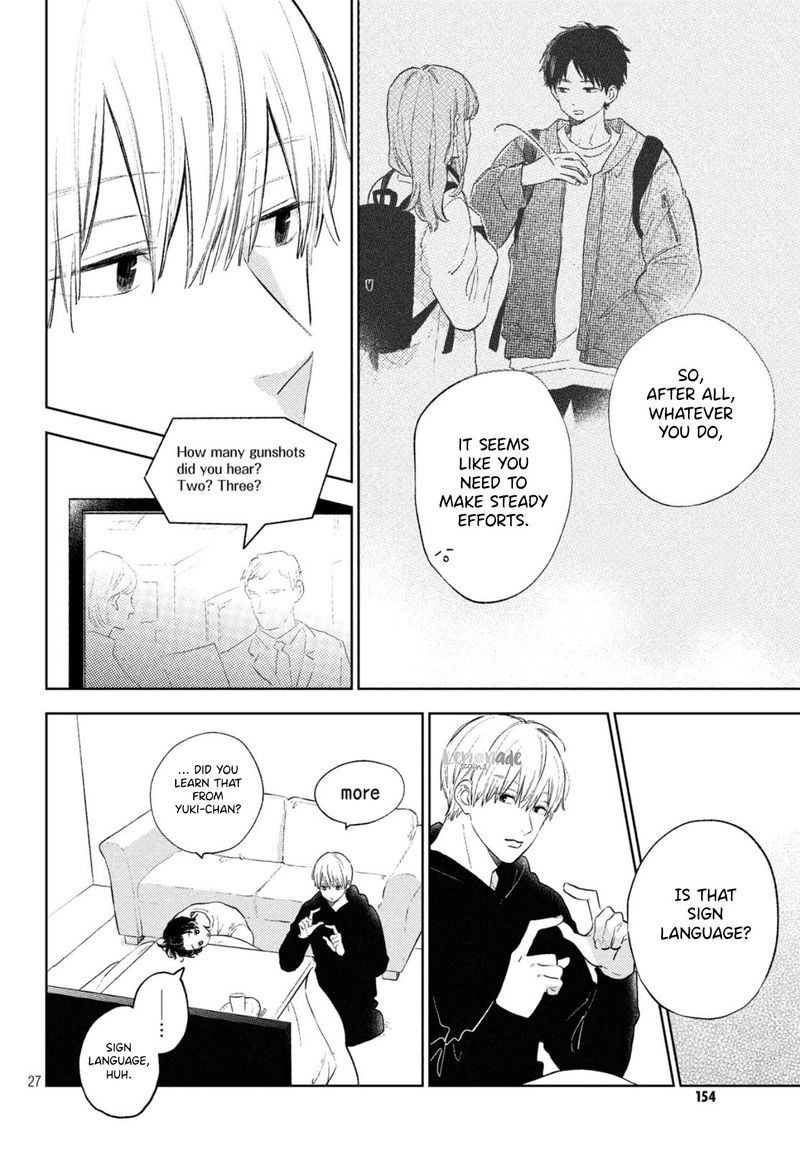 A Sign Of Affection 5 27