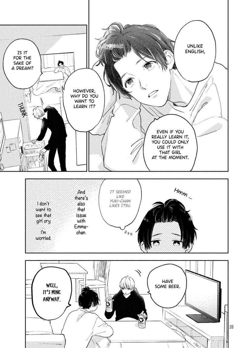 A Sign Of Affection 5 28