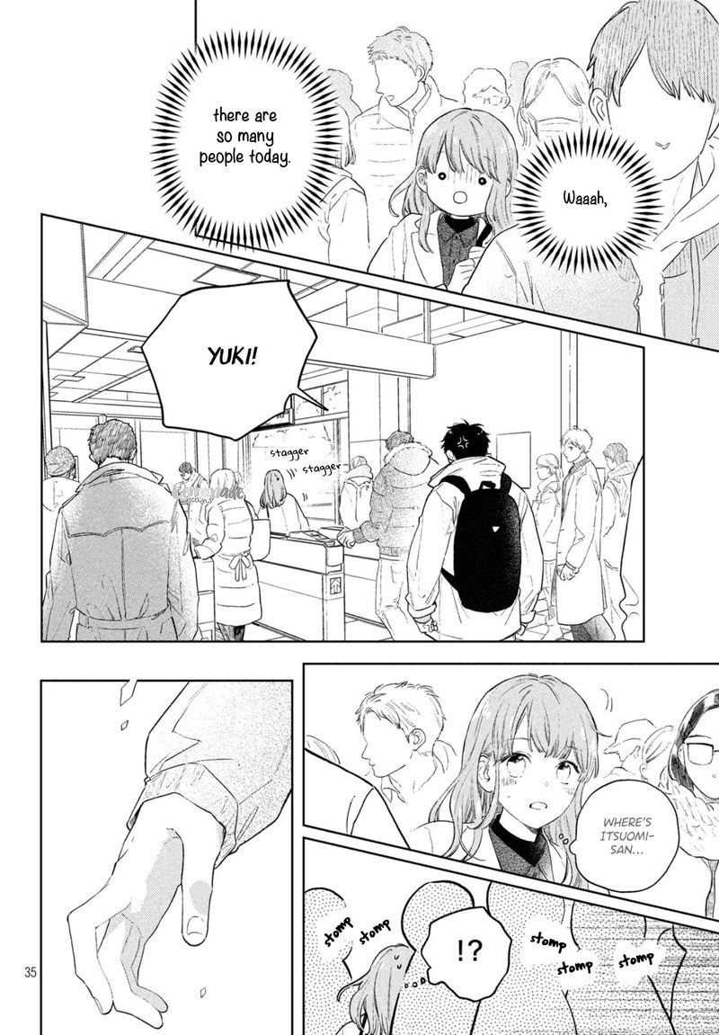A Sign Of Affection 5 35