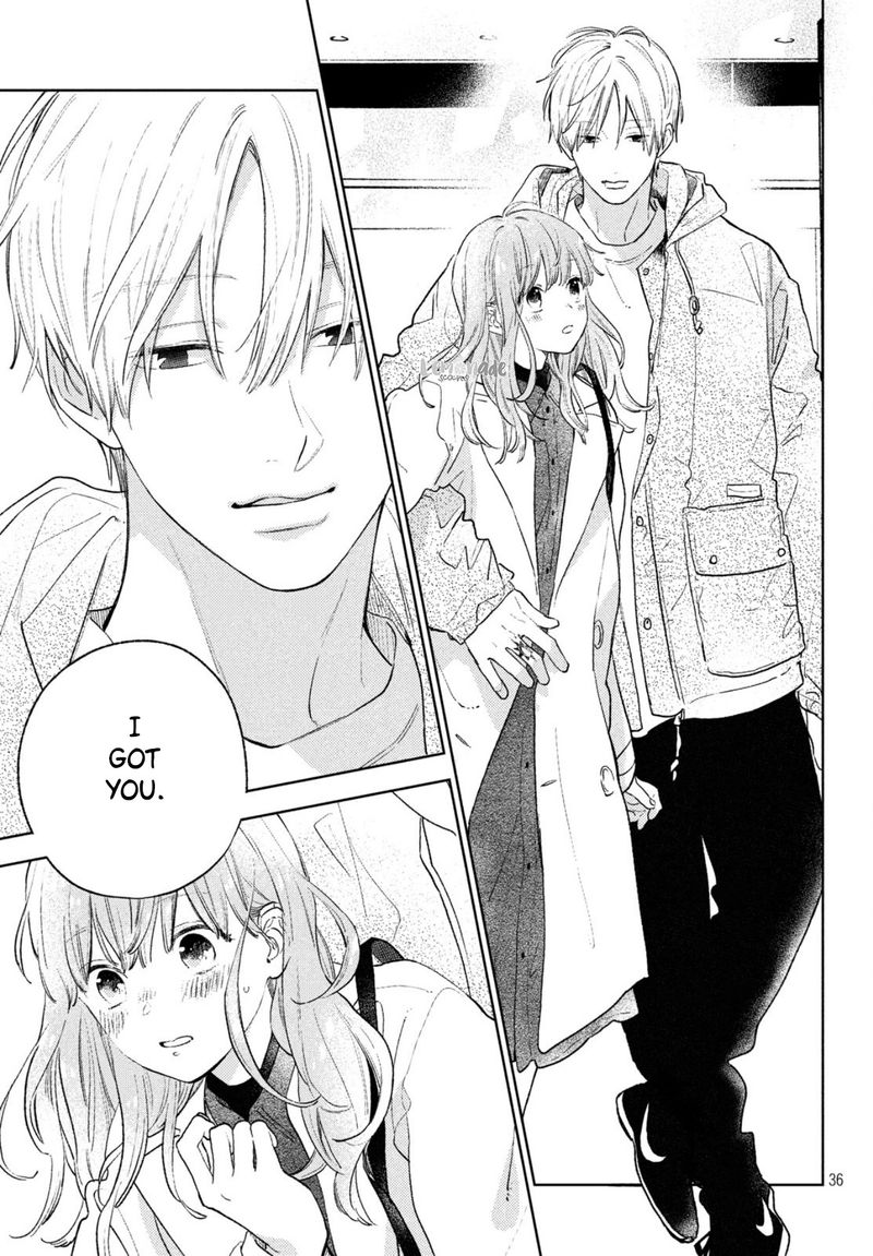 A Sign Of Affection 5 36