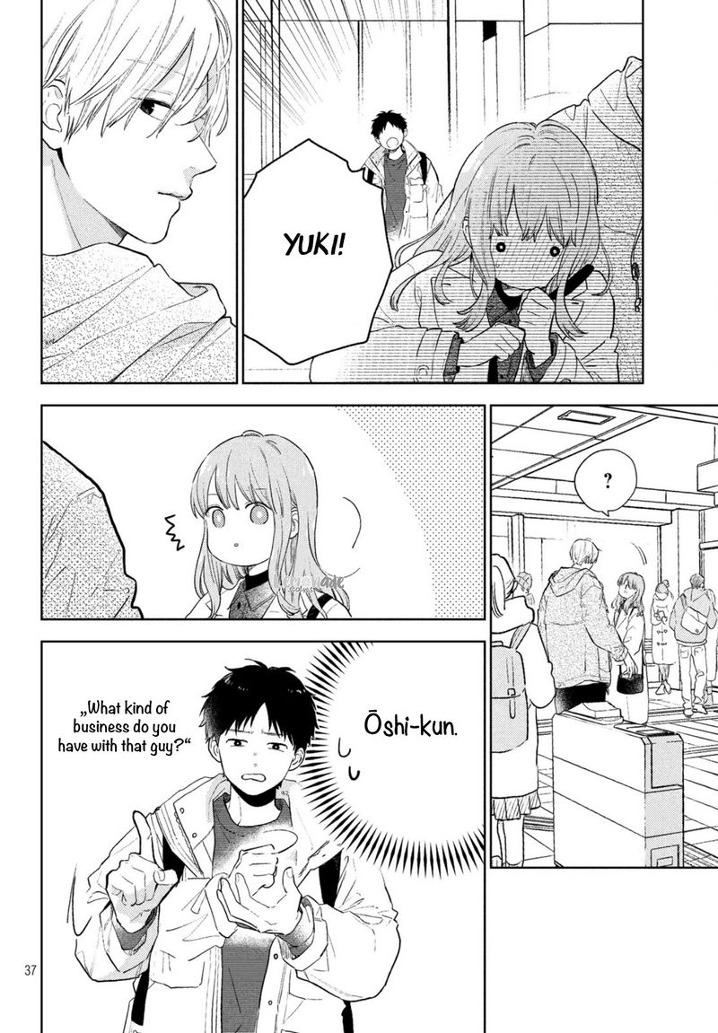 A Sign Of Affection 5 37
